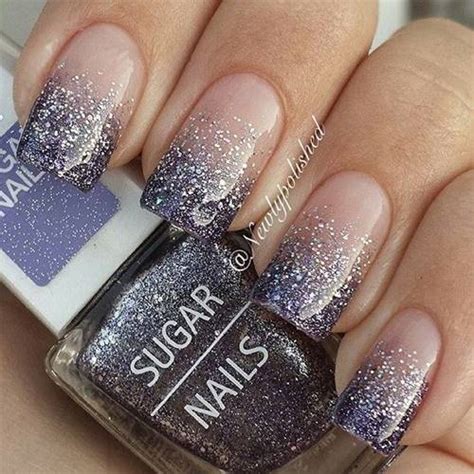 Her Style Asia Thailand Glitter Nails