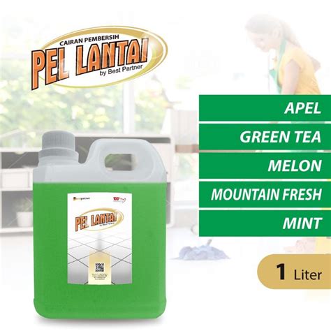 Jual Super Pel Pembersih Lantai Aneka Aroma Kemasan Jurigen Liter