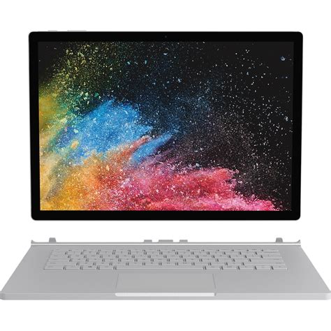 Microsoft Surface Book 2 13 5 Touchscreen 2 In 1 Laptop Intel Core I5