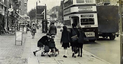 This Is What Birmingham Was Like In The 1960s Birmingham City Centre