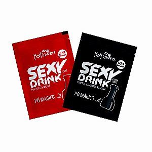 Energ Tico Sexy Drink Gotas Do Desejo Hot Flowers Distribuidora Hot Flowers