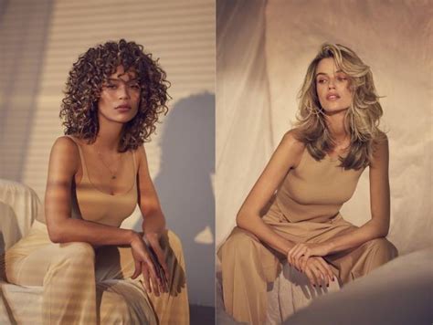 Vibration la nouvelle collection coiffure printemps été 2023 DESSANGE