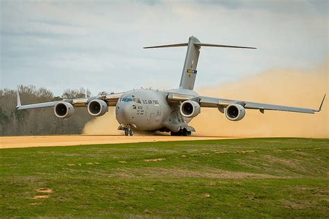 A NATO Military Transport Aircraft Arrives in Moldova for Joint ...