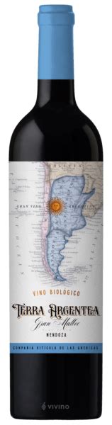 Terra Argentea Gran Malbec Vivino France