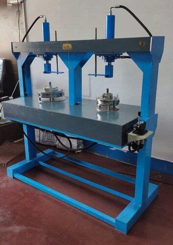 Fully Automatic Paper Plate Machine For Industrial At Best Price In