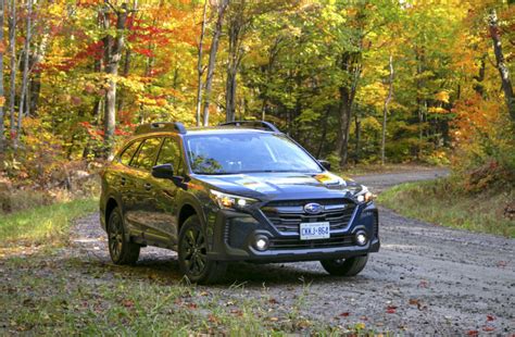 Subaru Outback Towing Capacity A Closer Look Tractionlife