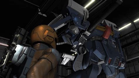 Gundam Battle Operation Xeku Eins Type Loadout Youtube