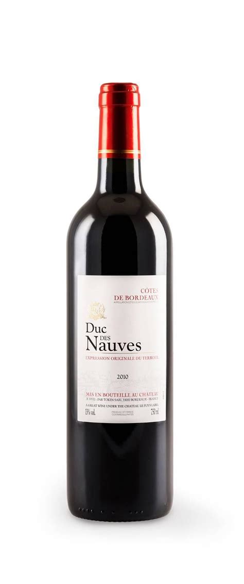 Chateau Le Puy Duc Des Nauves 2012