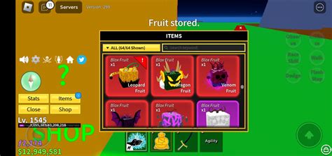 trading these for perm fruit : r/bloxfruits