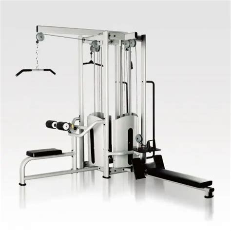 4 Station Multi Gym At Rs 55000 Multi Station Gym Equipment In Howrah