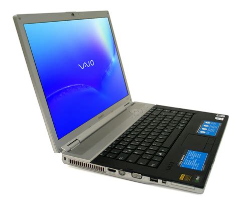 Sony Vaio Vgn Fz M Notebookcheck Net External Reviews