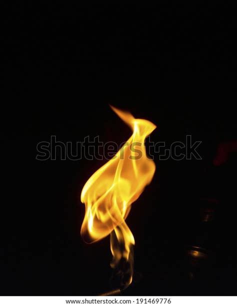 Depiction Fire Flames Stock Photo 191469776 Shutterstock