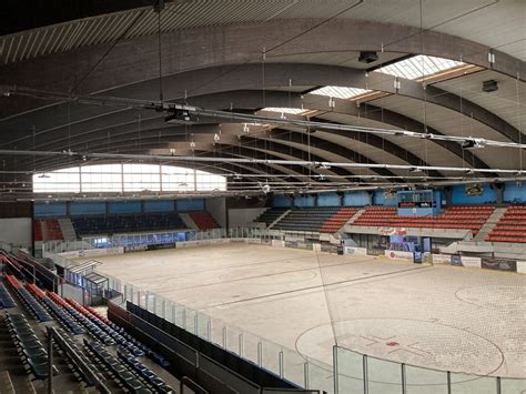 Eissporthalle Nordhorn Ersatzloser Abriss Neubau Durch Den Landkreis