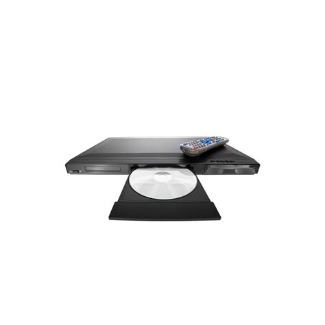 Black DVD Player – Storefront