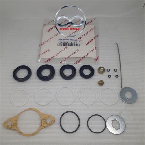 Jual Seal Kit Rack Power Steering Bawah Toyota Soluna Knorr Japan