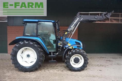 New Holland T5040 Traktor Kaufen In Schweden Truck1 Deutschland