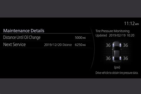 How Do I Reset The Tire Pressure Light In A Mazda Capital One Auto