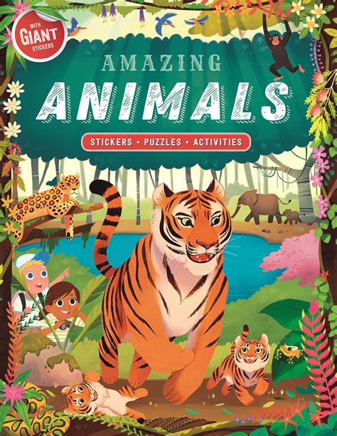 Amazing Animals Igloo Books