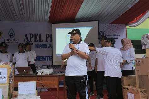 Pemkot HAB PJ Wali Kota Pegawai Pemerintah Harus Menjadi Pelopor