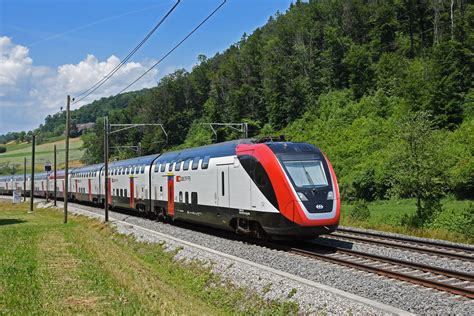 RABDe 502 018 0 fährt am 16 06 2022 Richtung Bahnhof Gelte Flickr