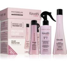 Phytorelax Laboratories Keratin Color Gift Set Voor Gekleurd Haar