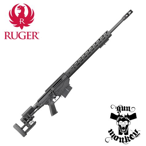 Karabin Powtarzalny Ruger Precision Kal Lapmag