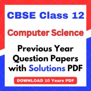 Class 6 Social Science Previous Year Question Papers With Solutions