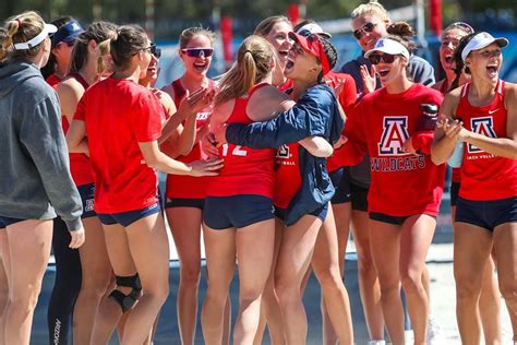 Wildcat Wrap Arizona Beach Volleyball Mens Tennis Teams Earn Wins