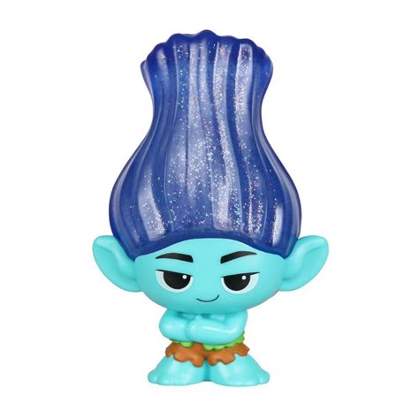 Trolls S1 Squishy Pack Branch Doll Common Pkg Eshal Store