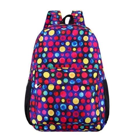 HUIXIN Sac Dos Filles Cartable Fille Primaire Enfant Impression Point