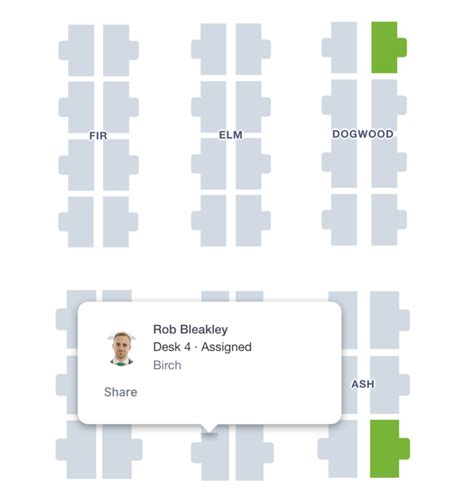 Theres An Easier Way To Manage Seat Assignments Robin