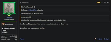 So I Became The Owner Of Skyblock General Discussion Hypixel Forums