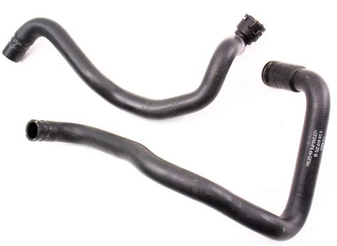 Heater Core Coolant Hoses Audi A4 VW Passat B5 1 8T Genuine 8D0 819