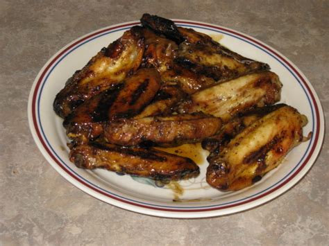 Sweet And Spicy Wings Recipe - Genius Kitchen