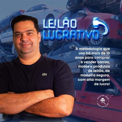 Leil O Lucrativo Louco Por Leil Es Hotmart