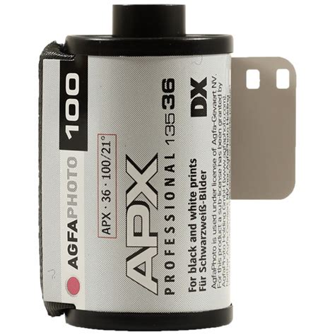 Agfa Apx Mm