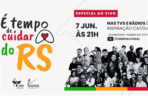 CNBB Promove Programa Especial Bispos Influenciadores E Cantores