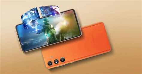 Samsung Galaxy F55 5G Specifications Revealed Ahead of India Launch ...