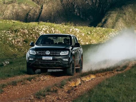 Amarok V6 Extreme 2023 é na Discar Volkswagen