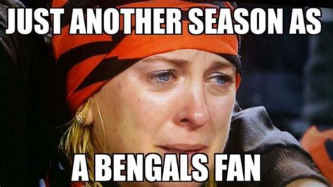 15 Laugh Out Loud Cincinnati Bengals Memes Tooathletic Takes