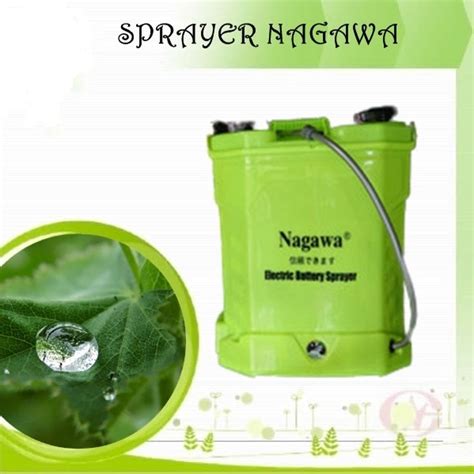 Jual Tangki Sprayer Elektrik Yokohama Lt Alat Semprot Cba