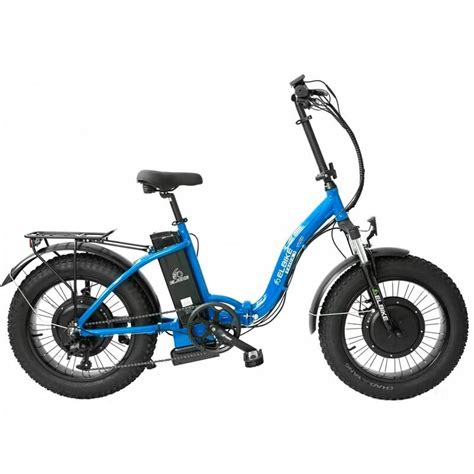 Электровелосипед Elbike TAIGA 1 Twix (2x500w 48v16a) купить в СПб с ...
