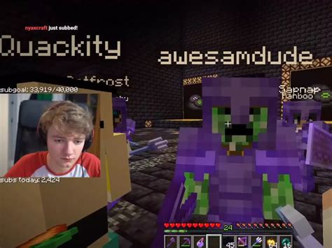 Minecrafts Top Streamers Are Taking Over The Internet With Their