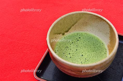 抹茶 写真素材 3498336 フォトライブラリー Photolibrary