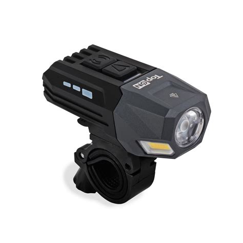TopON TOP-MX08BL Велосипедный аккумуляторный фонарь LED 10 Вт 800 лм 3. ...