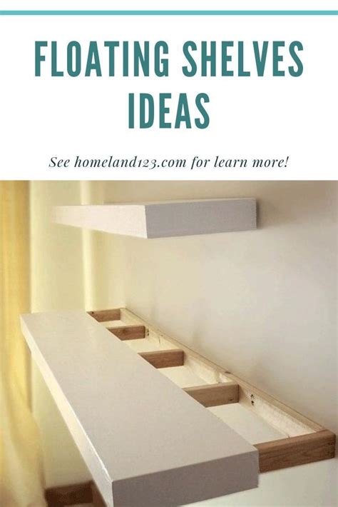 Diy Floating Shelves An Easy Tutorial Artofit