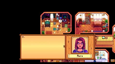 Stardew Valley Maru Xxx Mobile Porno Videos And Movies Iporntv