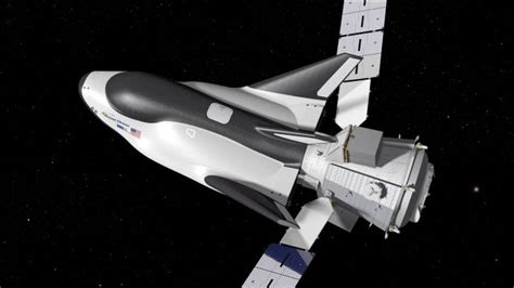 Sierra Nevada Unveils 'Shooting Star' Cargo Module for Dream Chaser Space Plane | Space