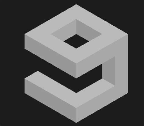 3D Printed 9gag Logo by elingsanto | Pinshape