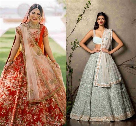 Contemporary Dupatta Draping Ideas For That Perfect Bridal Look